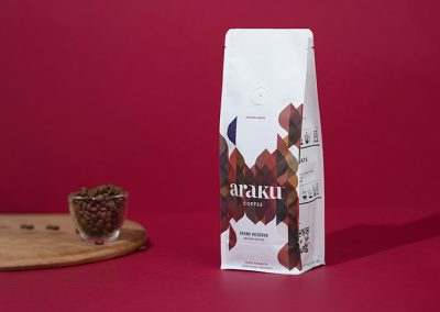Coffee Packaging bag