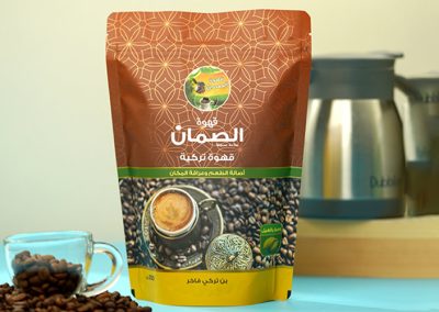 Coffee Packaging bag