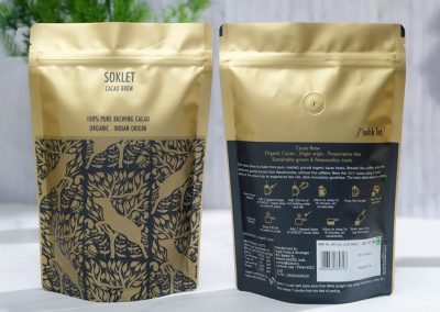 Coffee Packaging bag