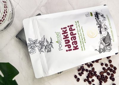 Coffee Packaging bag