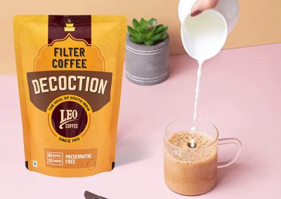 Coffee Packaging bag