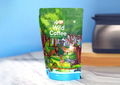 Coffee Packaging bag