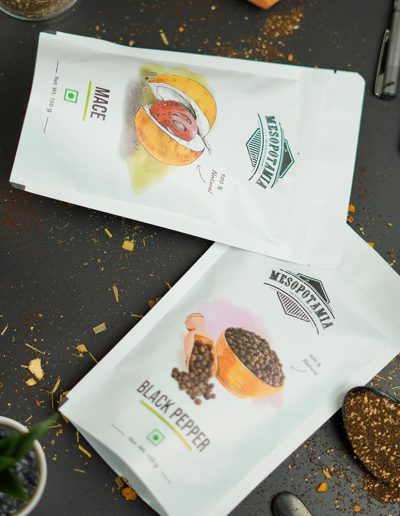 Coffee Packaging Bag